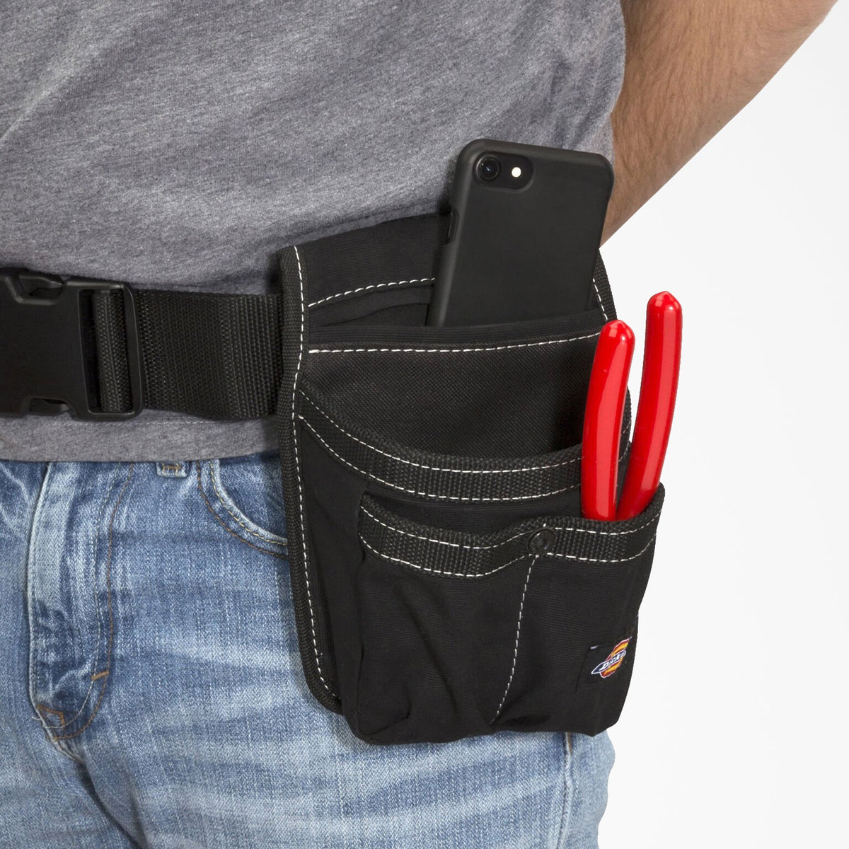 Dickies 4-Pocket Phone & Tool Pouch