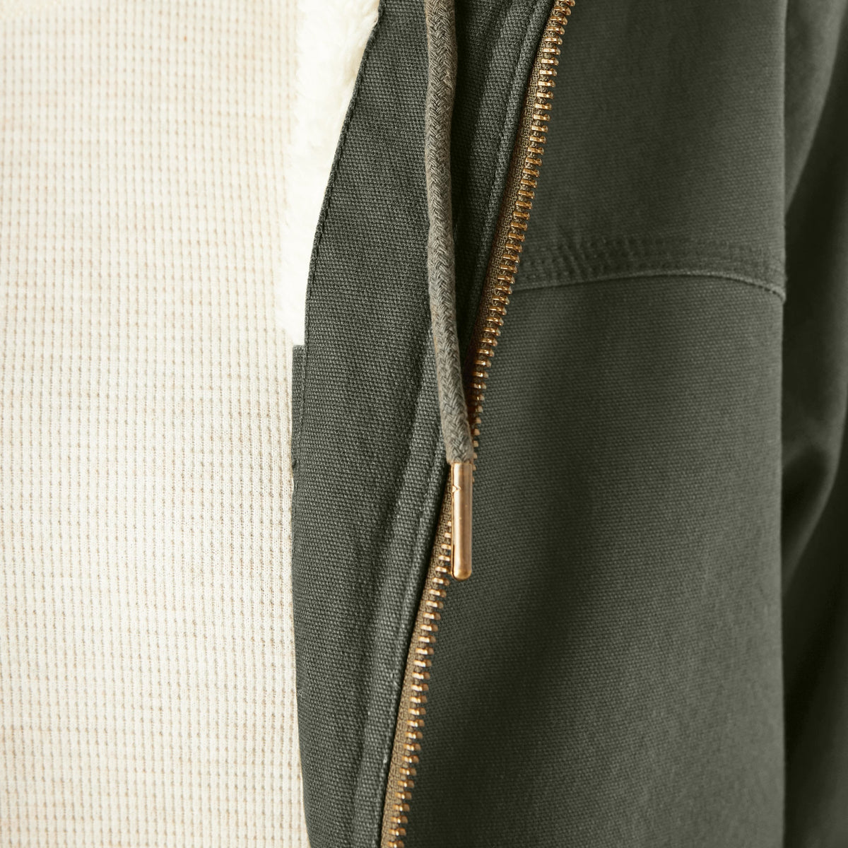 Dickies Women's Duck Canvas Parka
