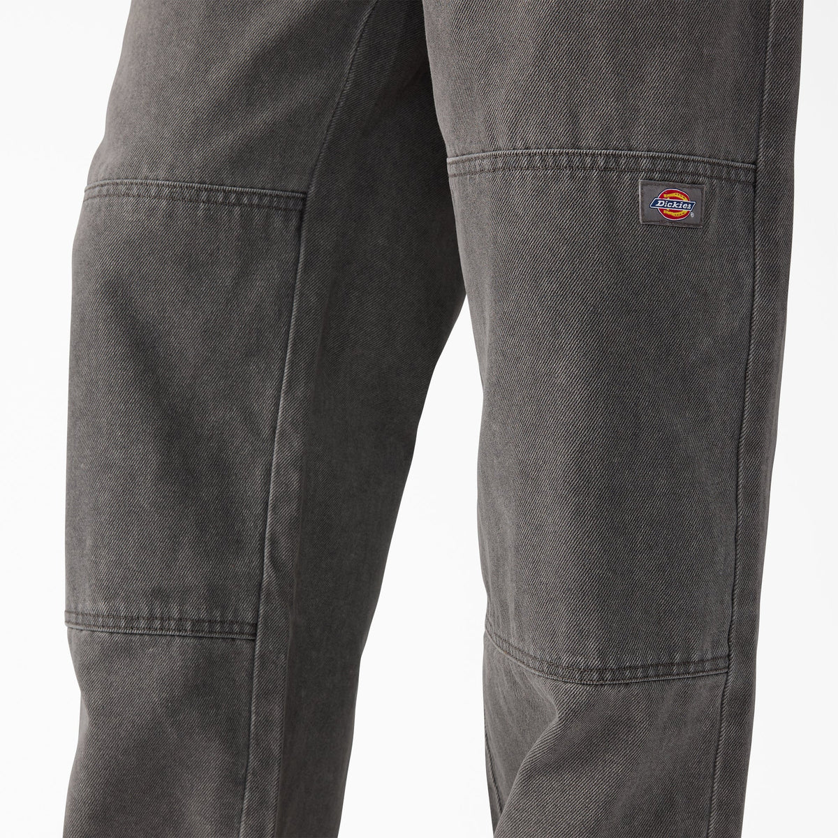 Dickies Relaxed Fit Double Knee Jeans
