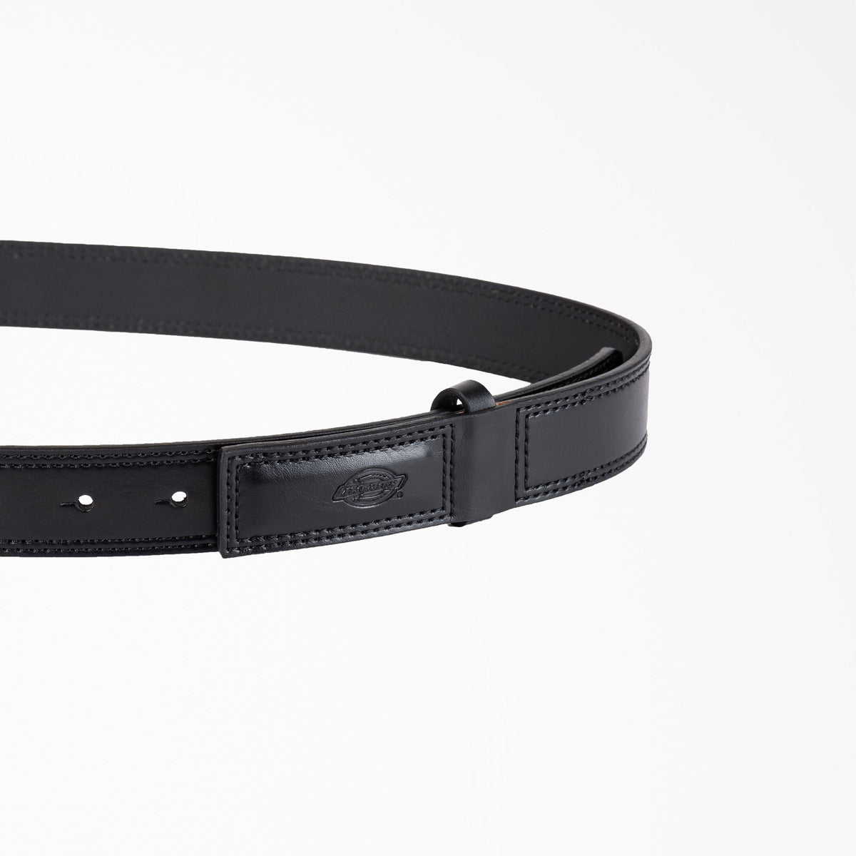 Dickies Women's Leather Buckle Mechanic Belt