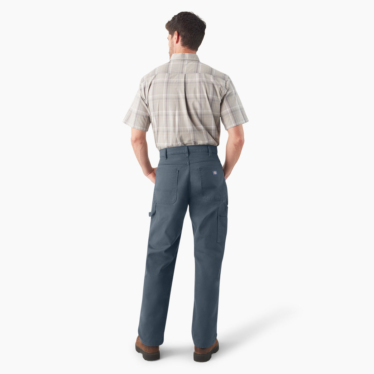 Dickies Relaxed Fit Heavyweight Duck Carpenter Pants