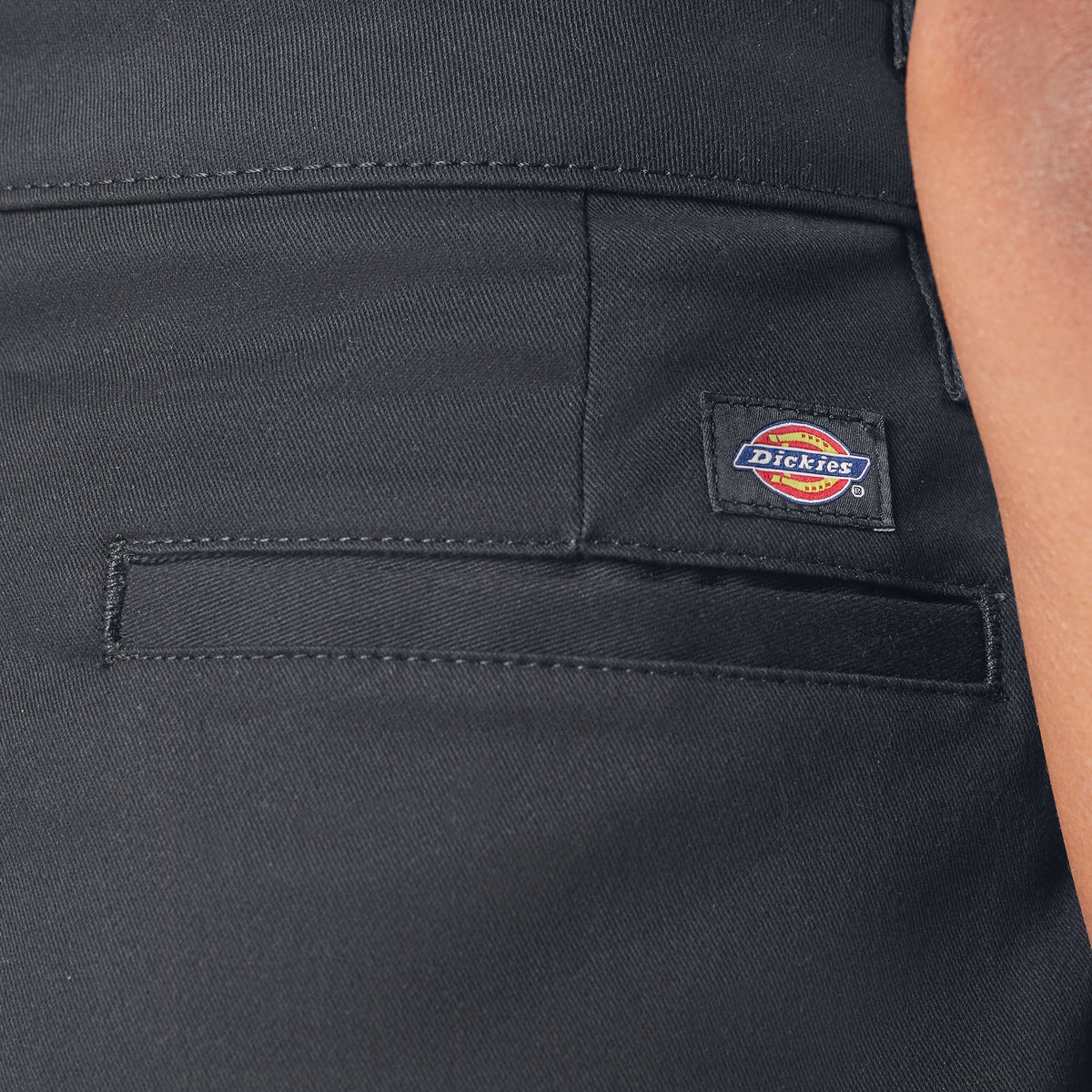 Dickies Women's Super Flex Straight Leg Work Pants