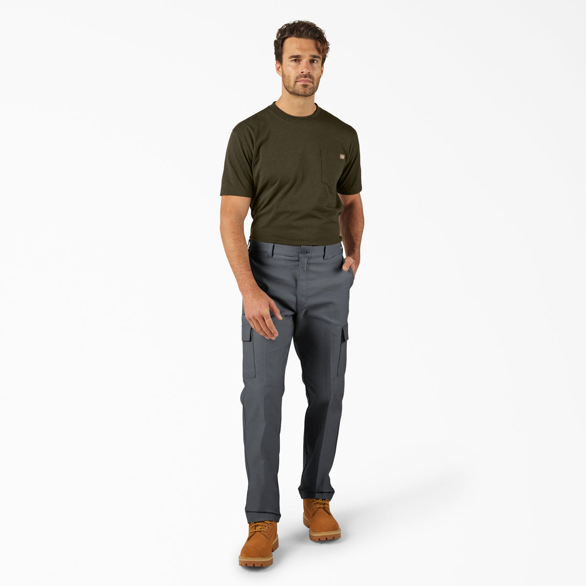 Dickies Pro Series Cargo Work Pants