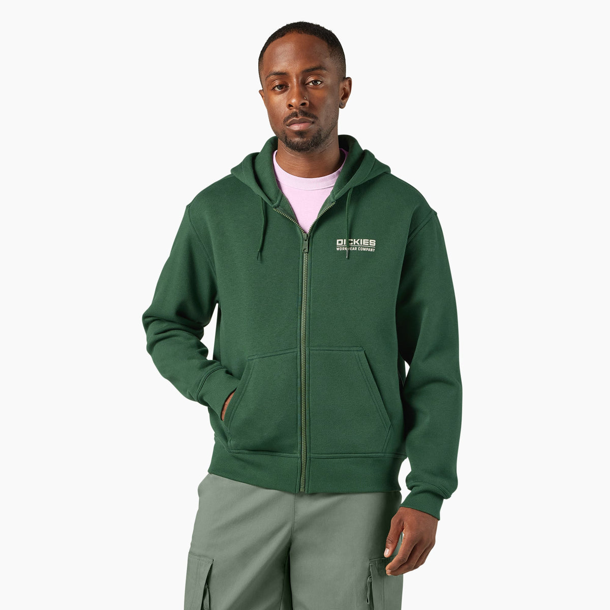 Dickies Bolivar Zip Hoodie