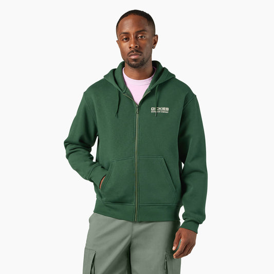 Dickies Bolivar Zip Hoodie