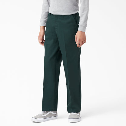 Hunter Green (GH),4