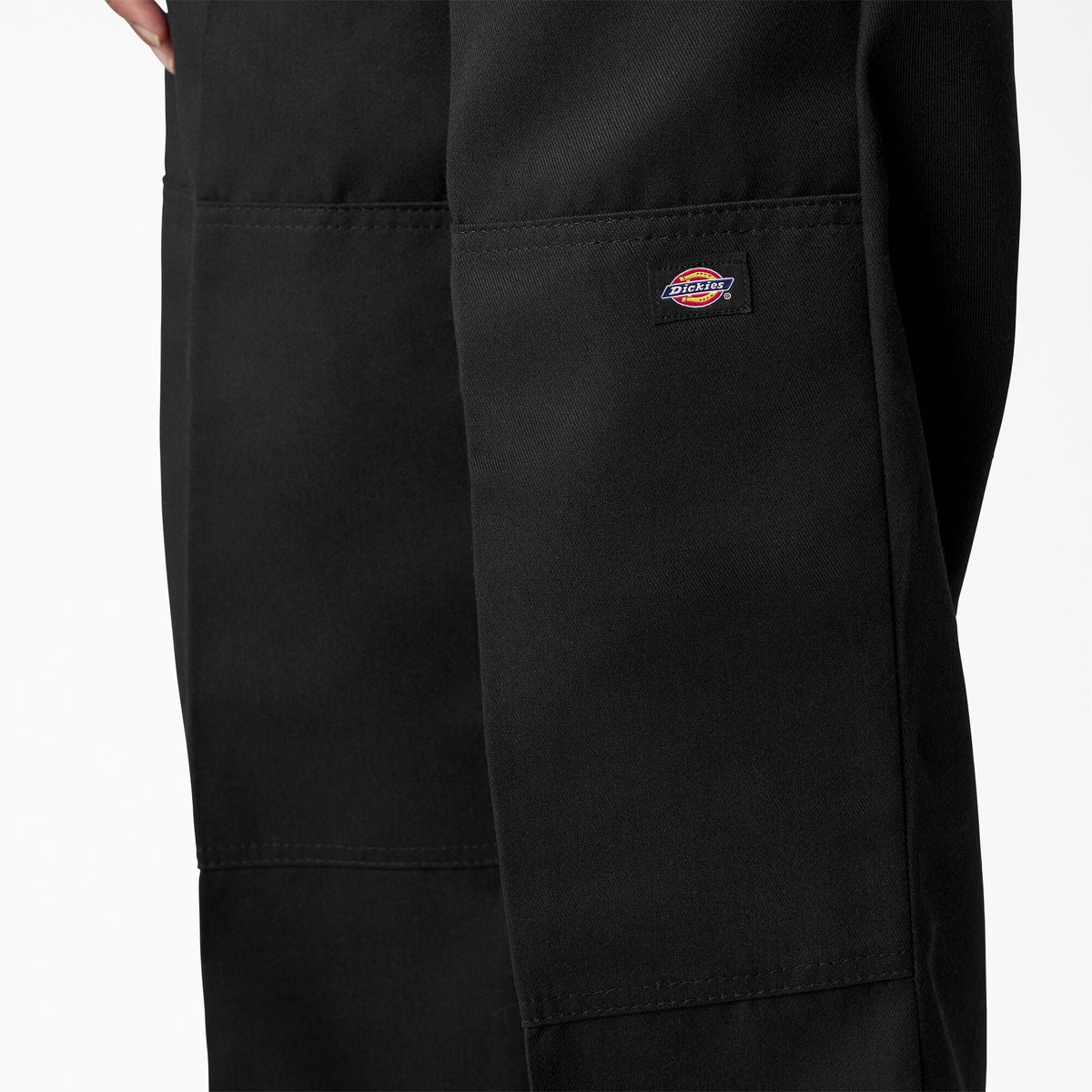 Dickies Women's Loose Fit Double Knee Work Pants