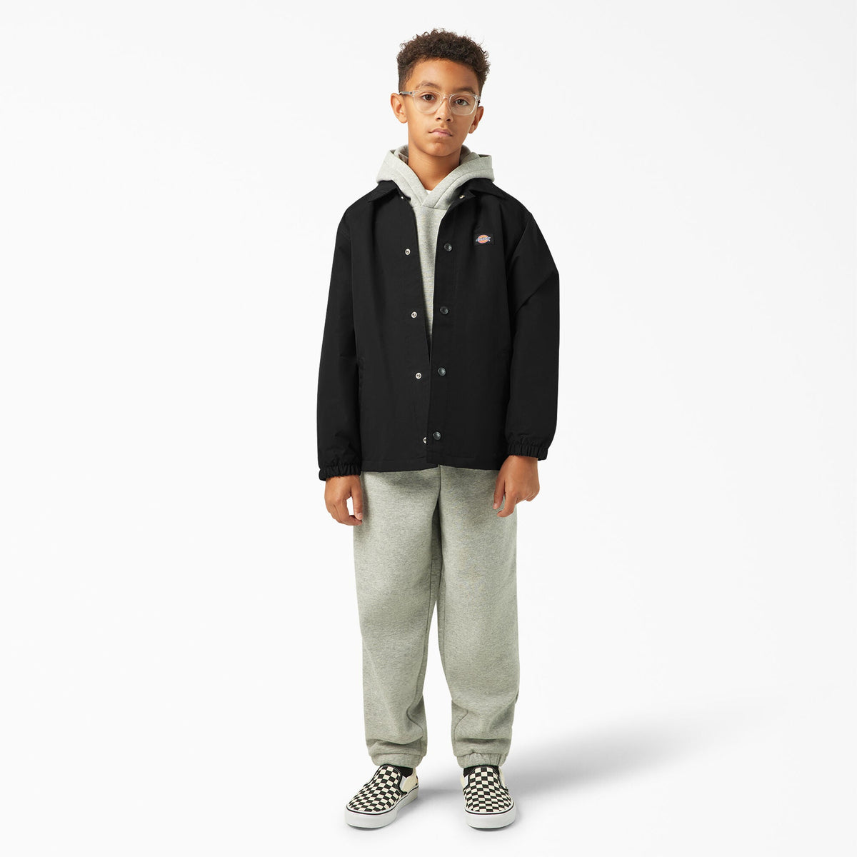 Dickies Kids' Oakport Coach Jacket