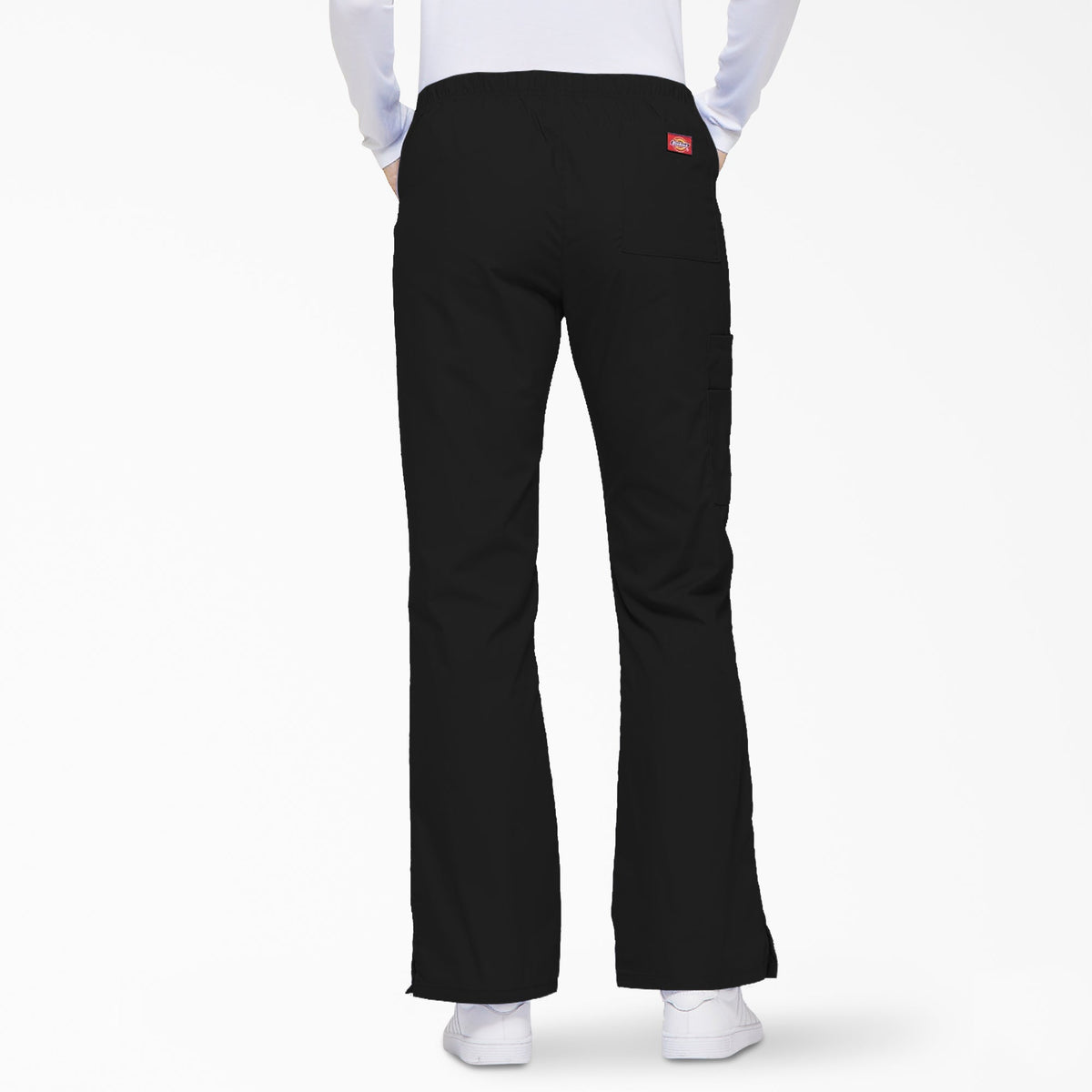 Dickies Women's EDS Signature Drawstring Cargo Scrub Pants