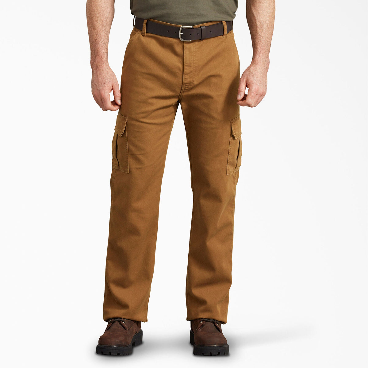 Stonewashed Brown Duck (SBD),28