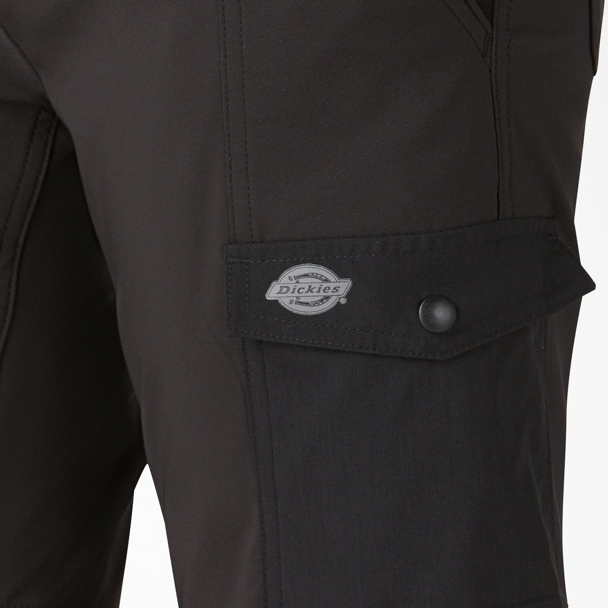 Dickies Women's Cooling Slim Fit Cargo Shorts, 10"