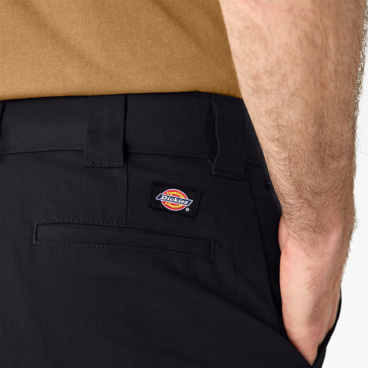 Dickies FLEX Relaxed Fit Cargo Shorts, 13"