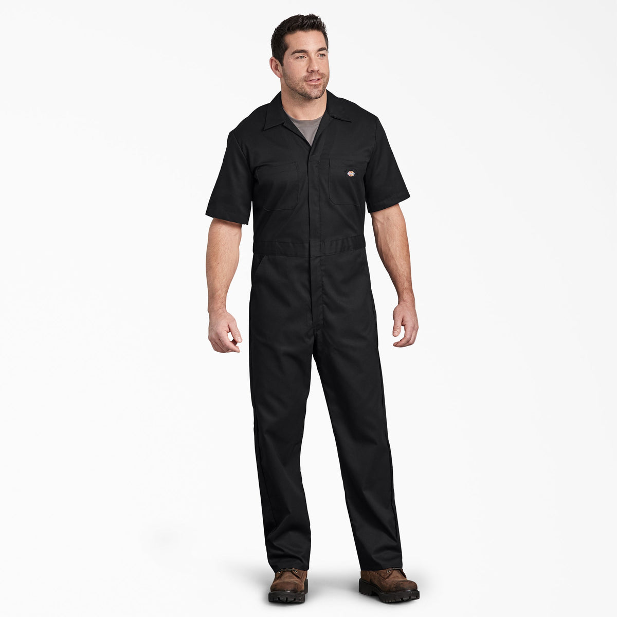 Dickies FLEX Cooling Short Sleeve Coveralls