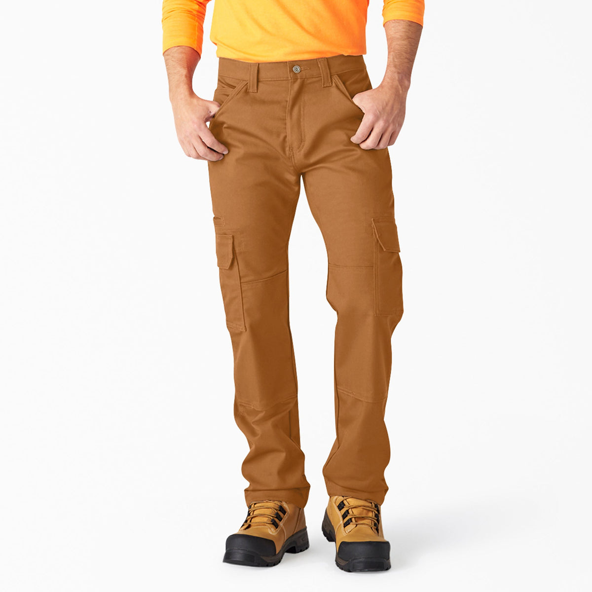 Dickies FLEX DuraTech Relaxed Fit Duck Cargo Pants
