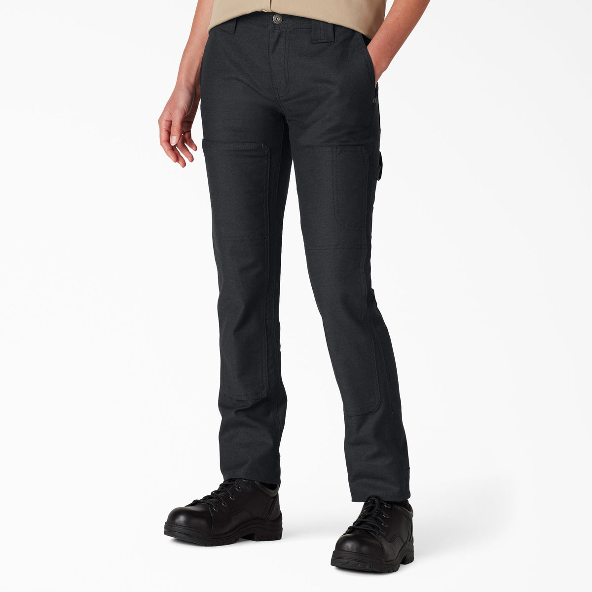 Dickies Women's FLEX DuraTech Straight Fit Pants