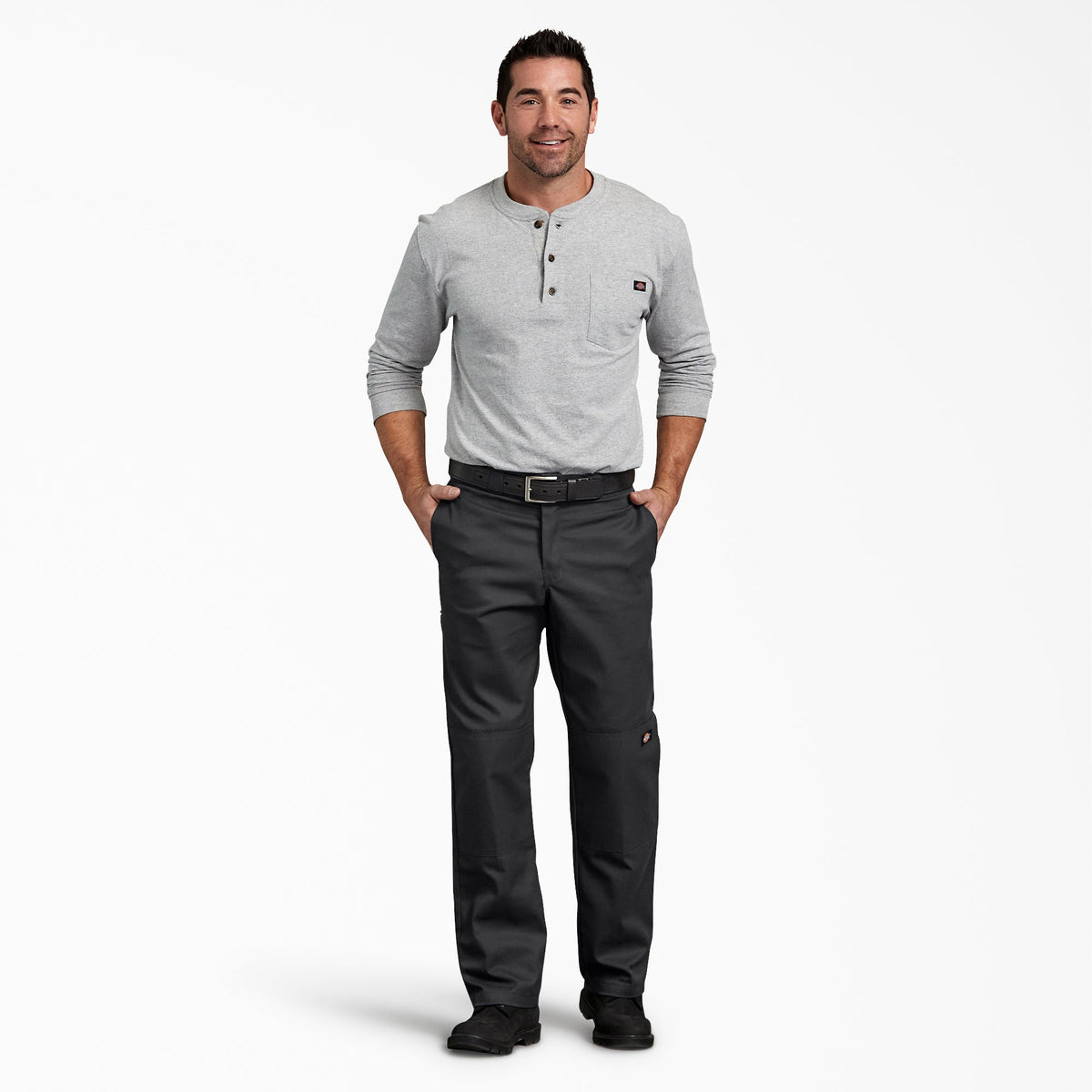 Dickies FLEX Regular Fit Double Knee Work Pants