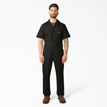 Dickies Short Sleeve Coveralls