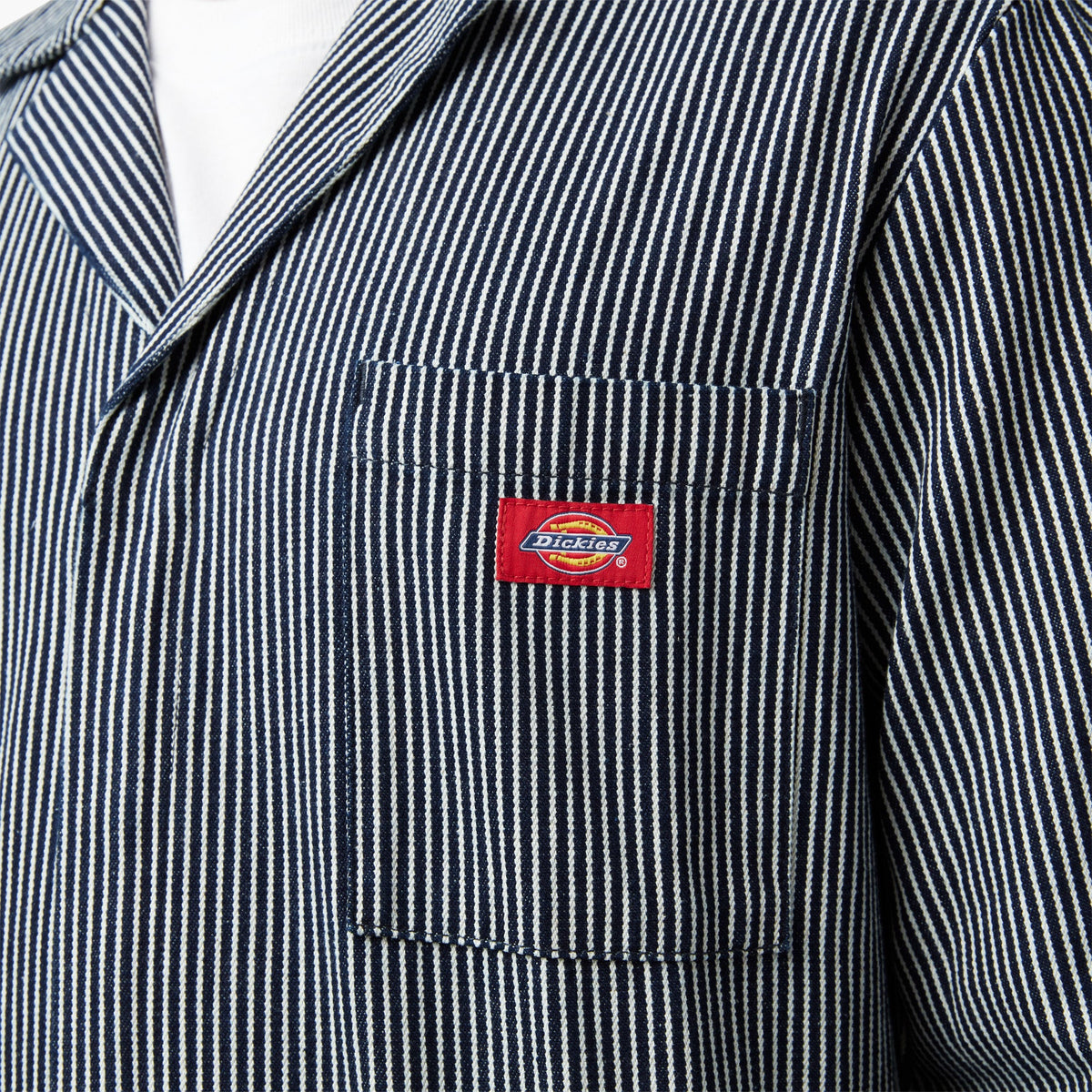 Dickies Hickory Stripe Coveralls