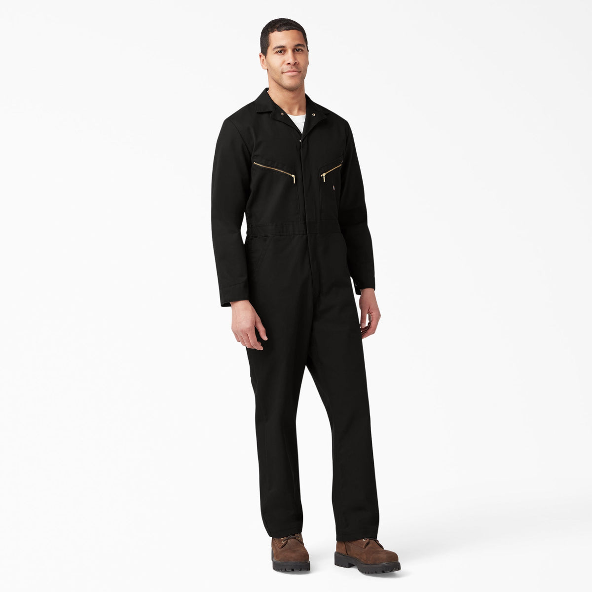 Dickies Deluxe Blended Long Sleeve Coveralls