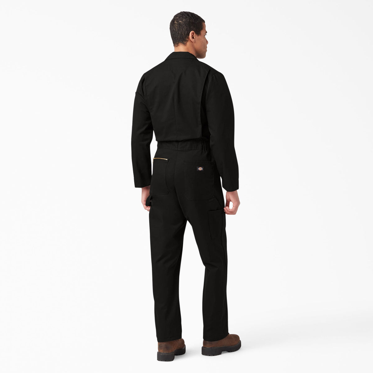 Dickies Deluxe Blended Long Sleeve Coveralls