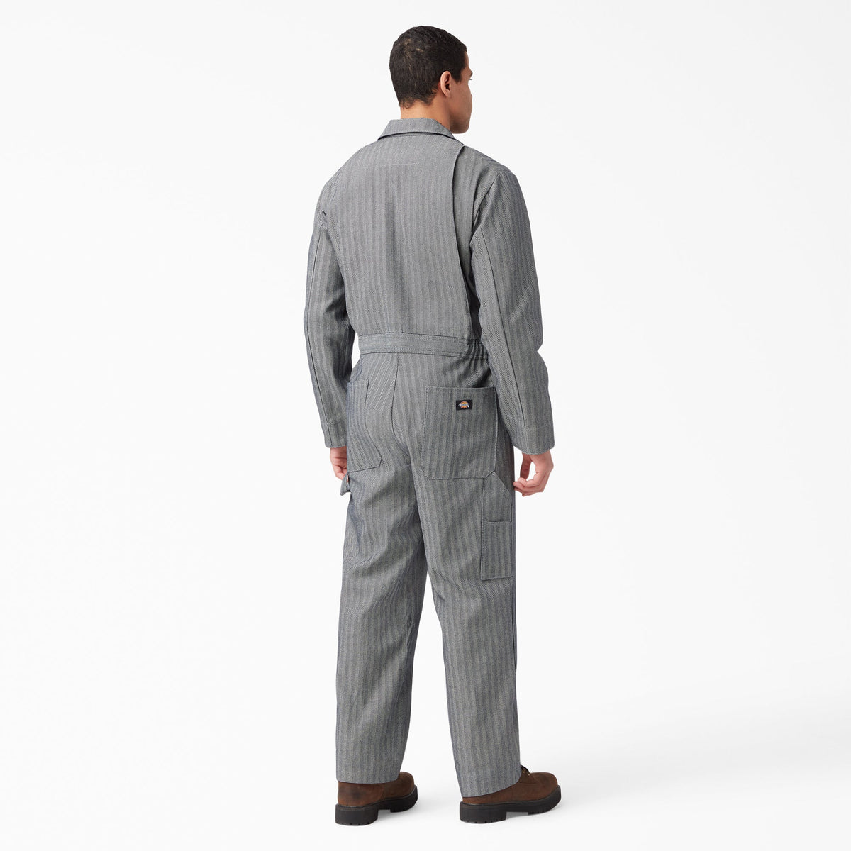 Dickies Fisher Striped Coveralls