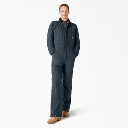 Dickies Women's Insulated Duck Canvas Coveralls