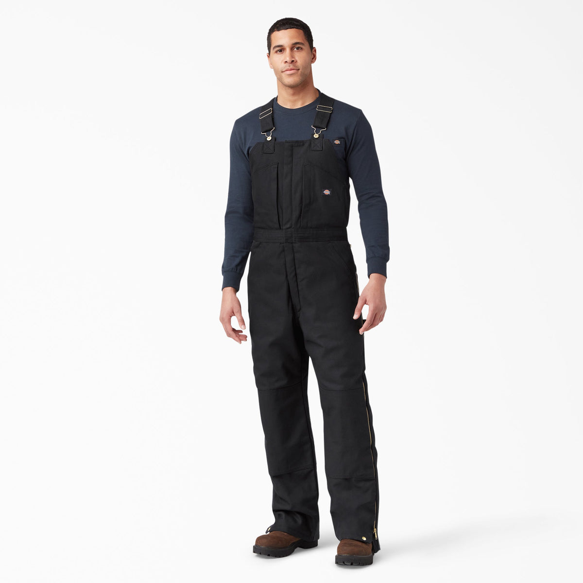 Dickies Duck Insulated Bib Overalls