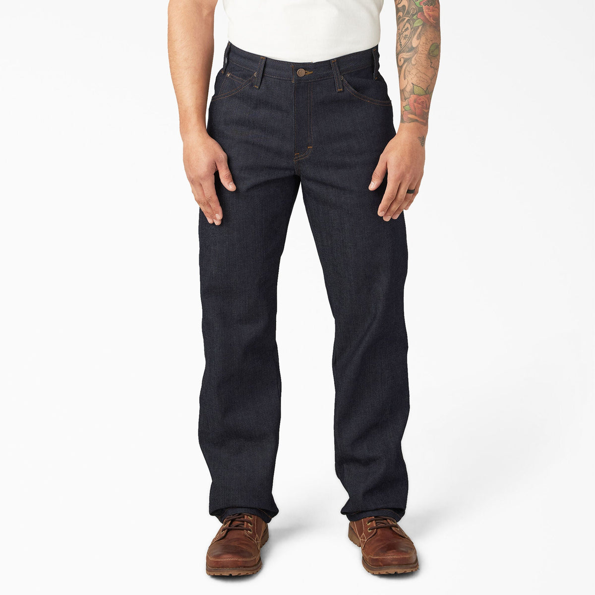 Rinsed Indigo Blue (RNB),28