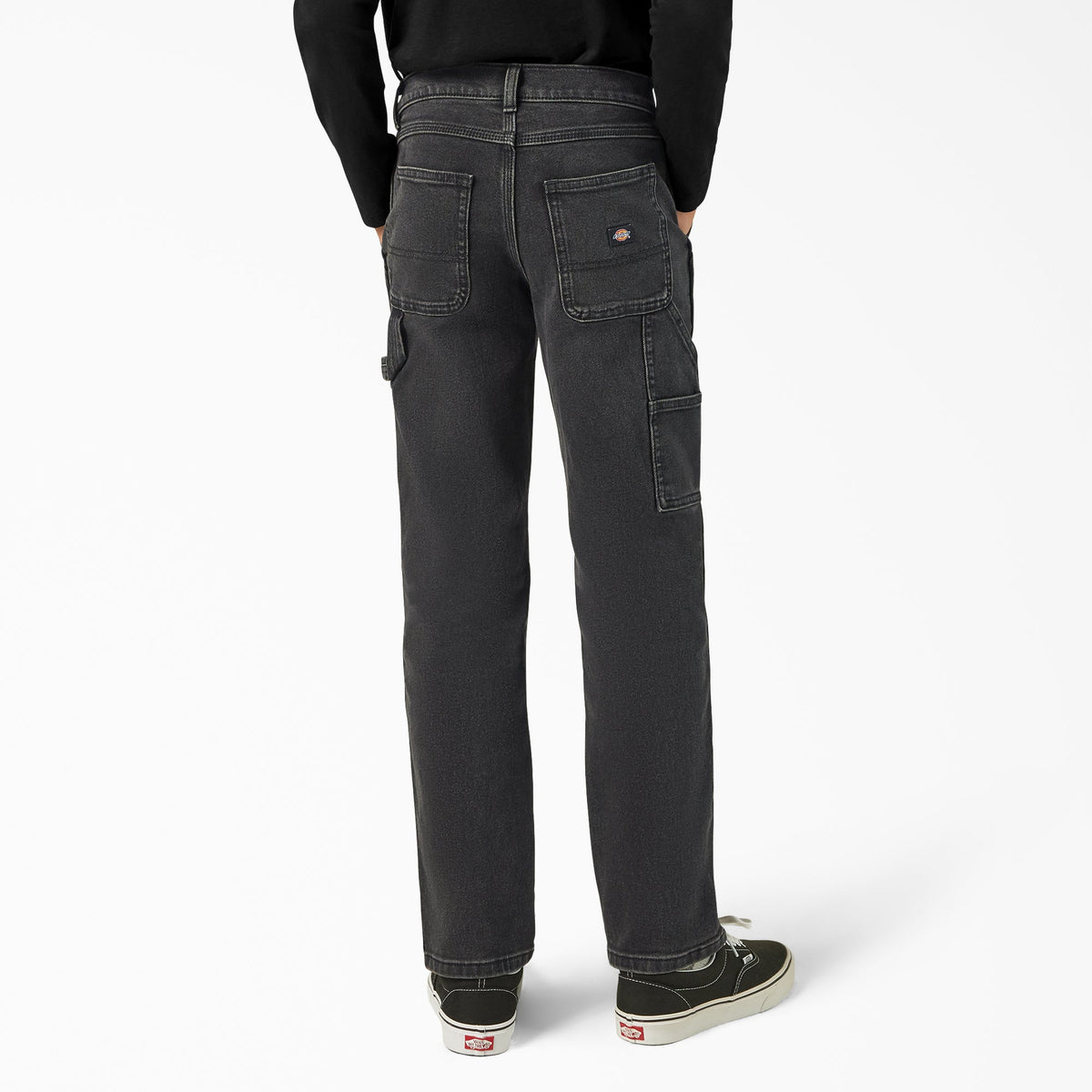 Dickies Boys' Carpenter Jeans, 4-20