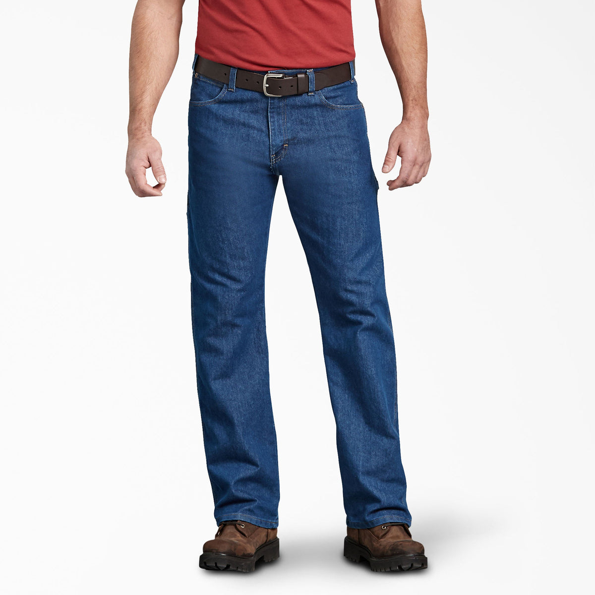 Dickies FLEX Relaxed Fit Carpenter Jeans