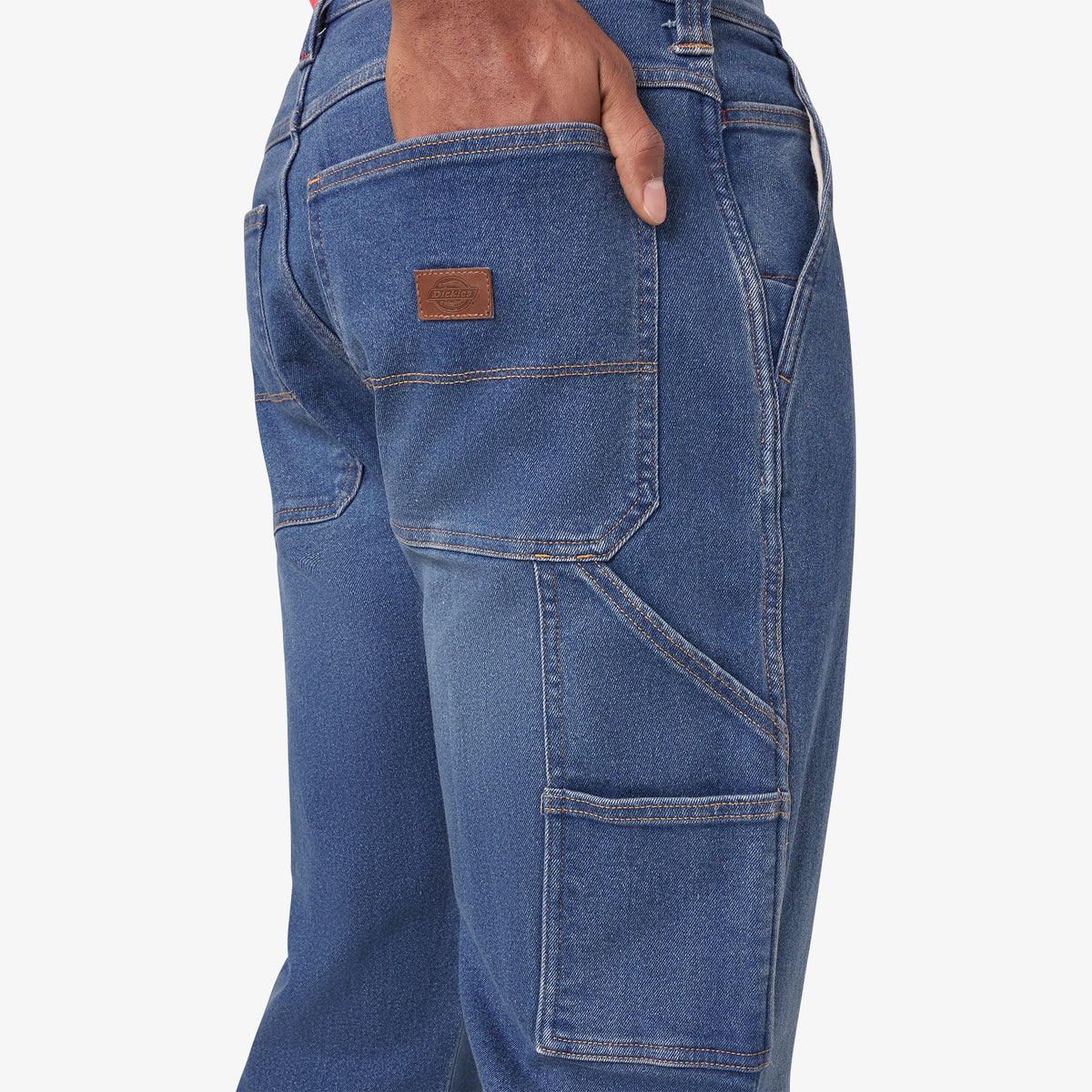 Dickies FLEX Relaxed Fit Carpenter Jeans