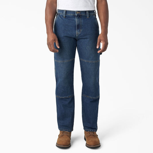 Dickies FLEX Relaxed Fit Double Knee Jeans