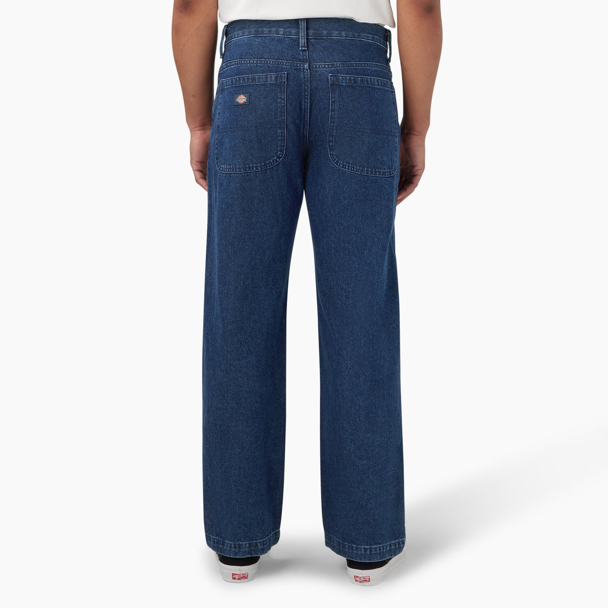 Dickies Loose Fit Double Knee Jeans