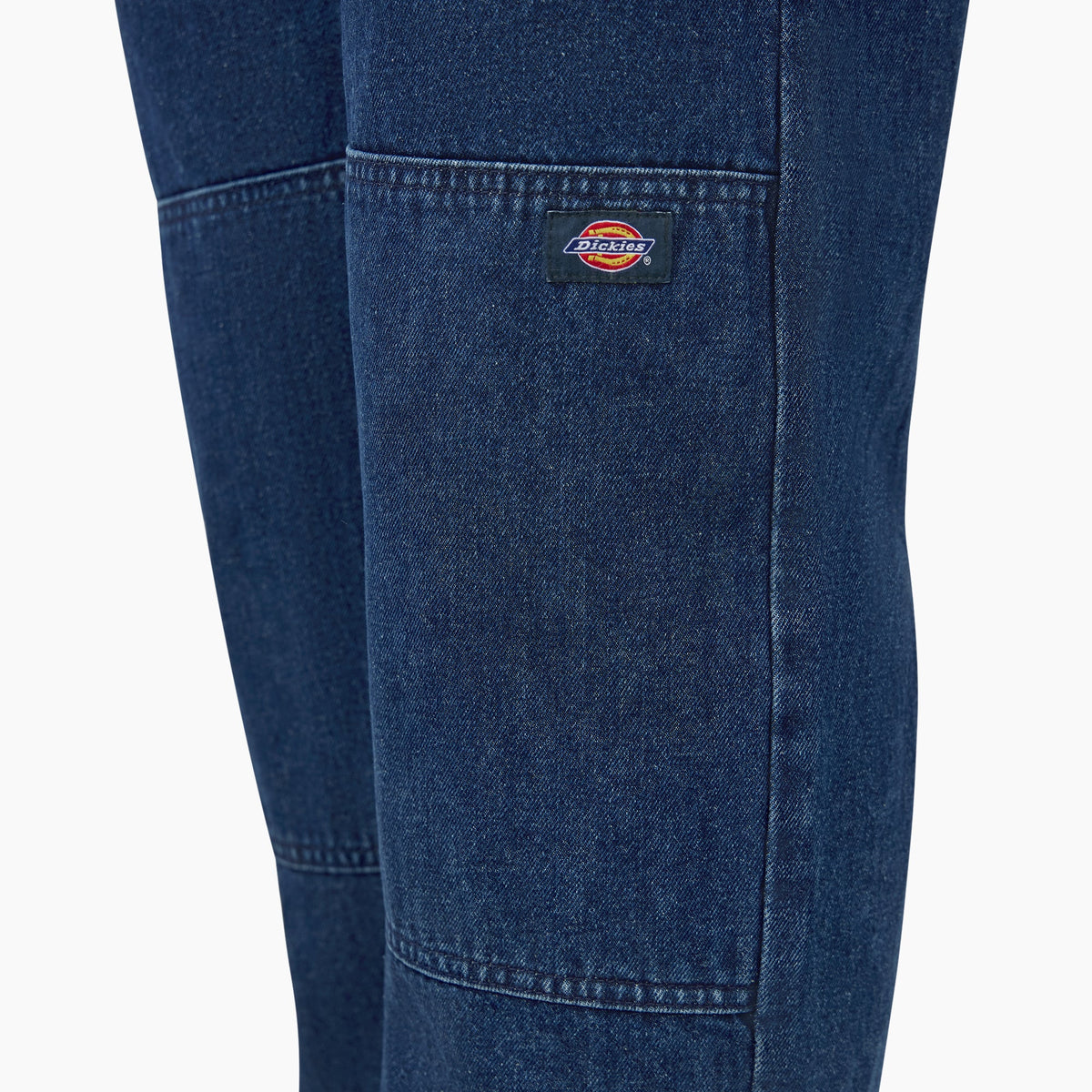 Dickies Loose Fit Double Knee Jeans