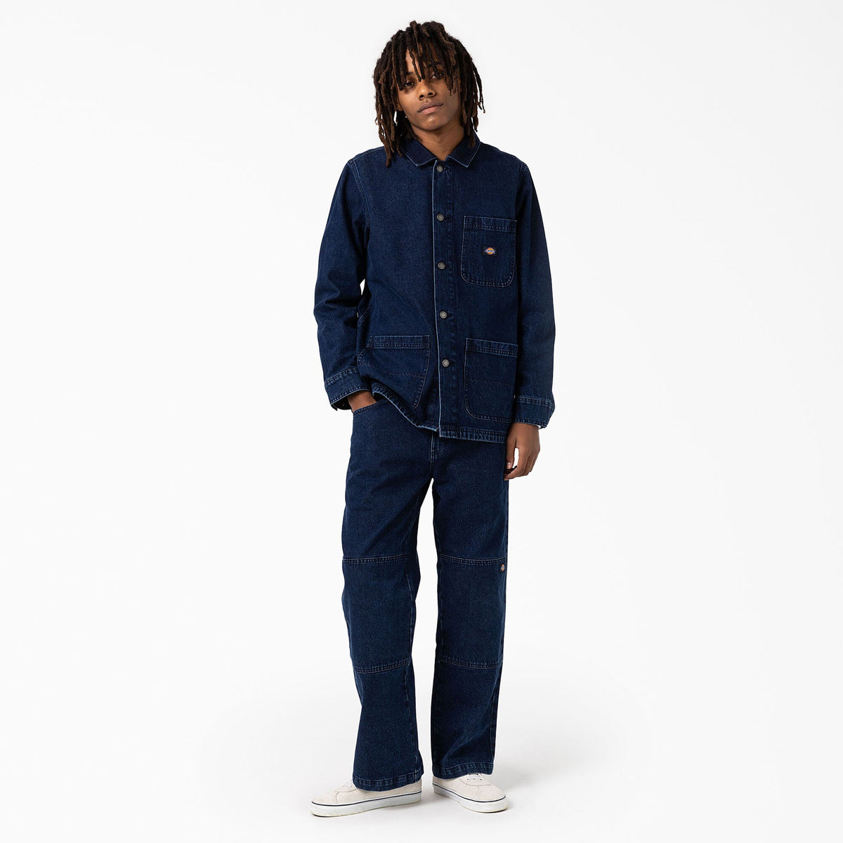 Dickies Denim Chore Coat