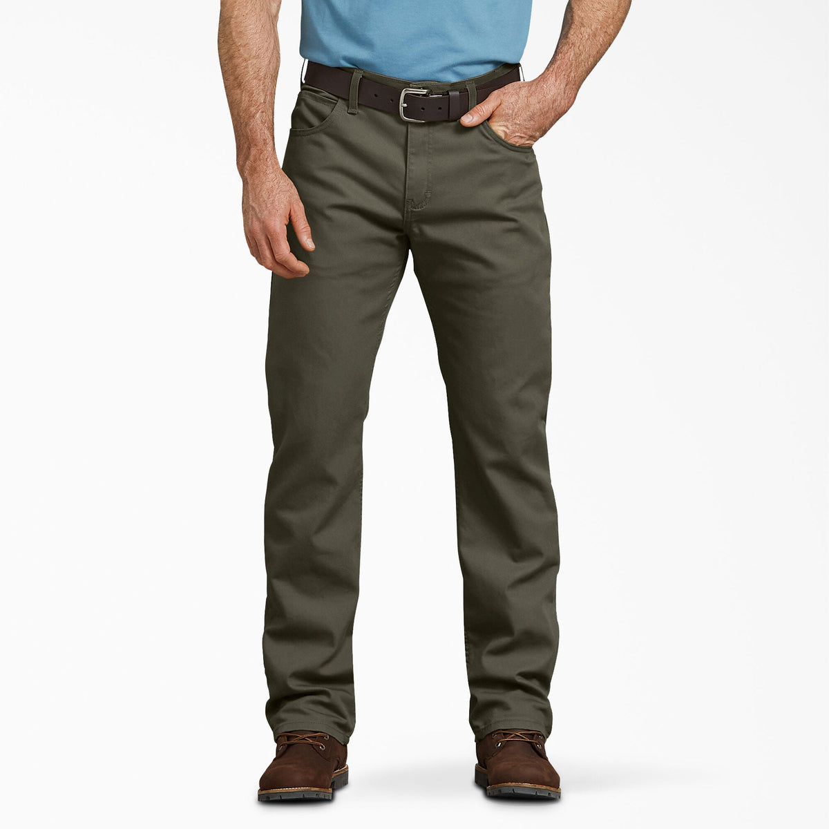Stonewashed Moss Green (SMS),28