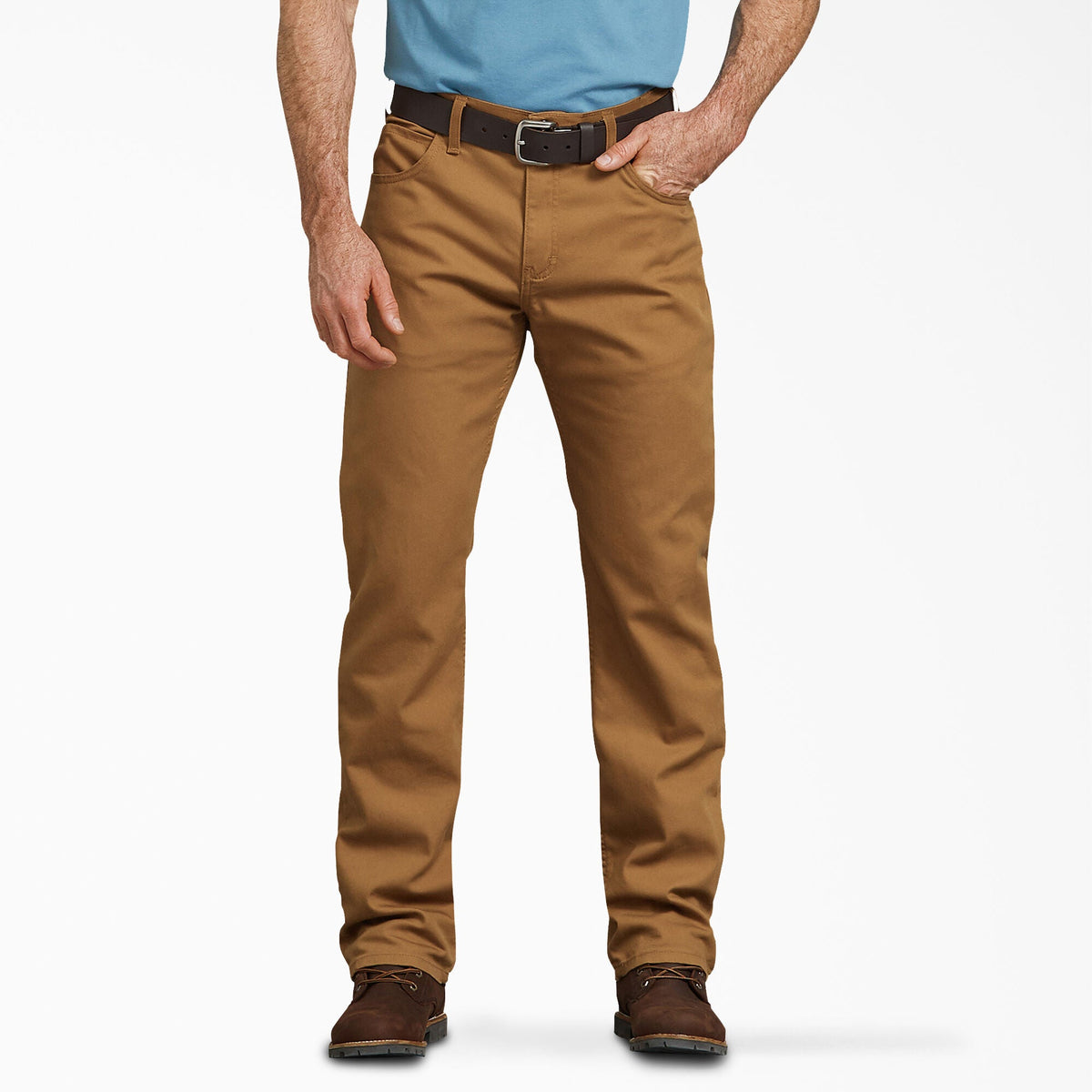 Stonewashed Brown Duck (SBD),28