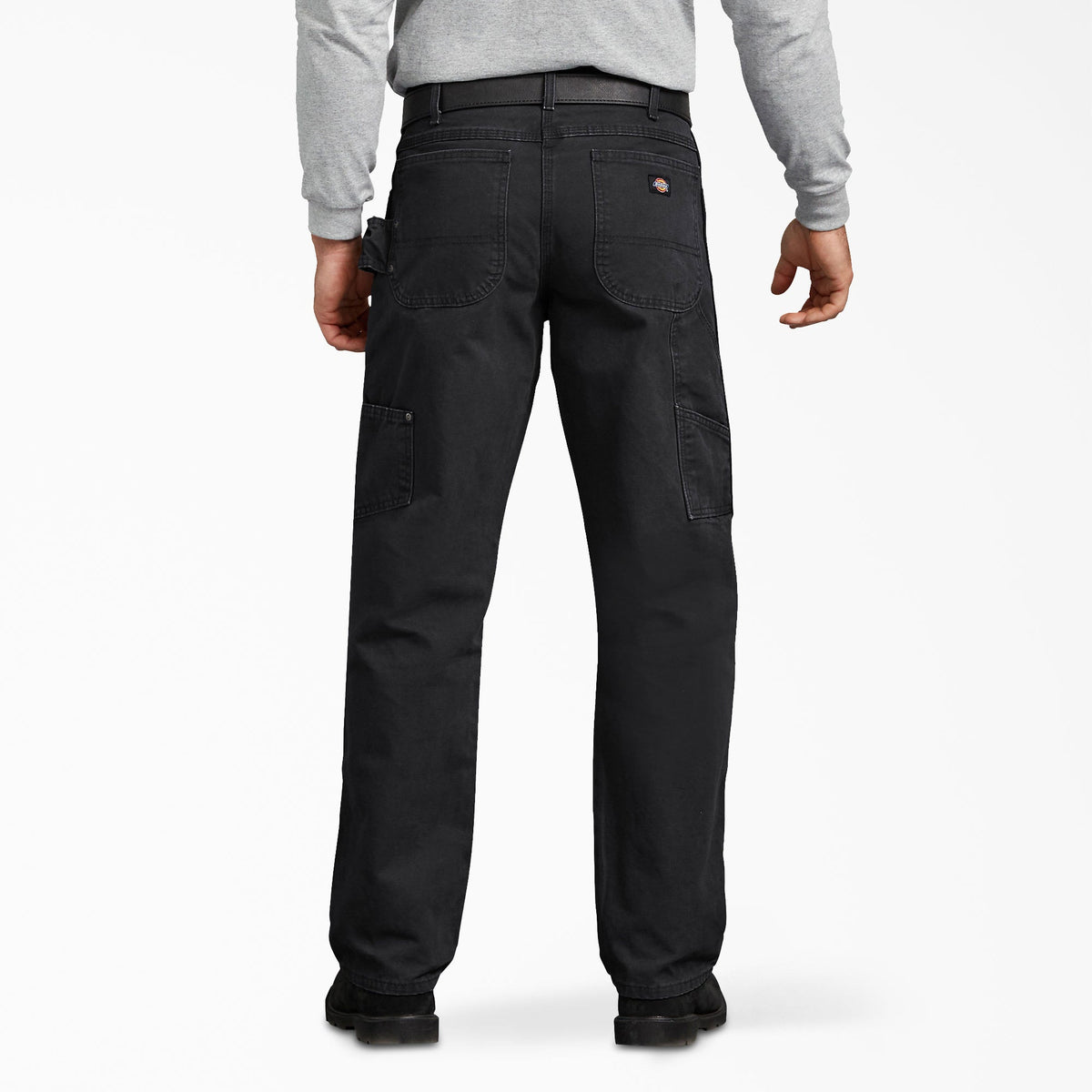 Dickies Relaxed Fit Sanded Duck Carpenter Pants