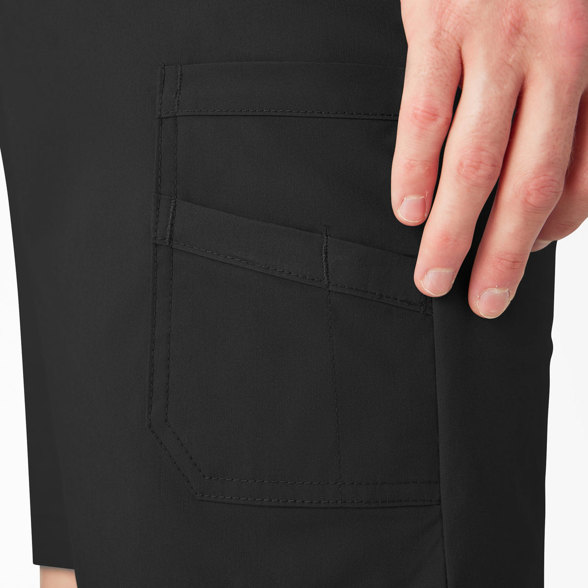 Dickies FLEX Cooling Regular Fit Utility Shorts, 11"