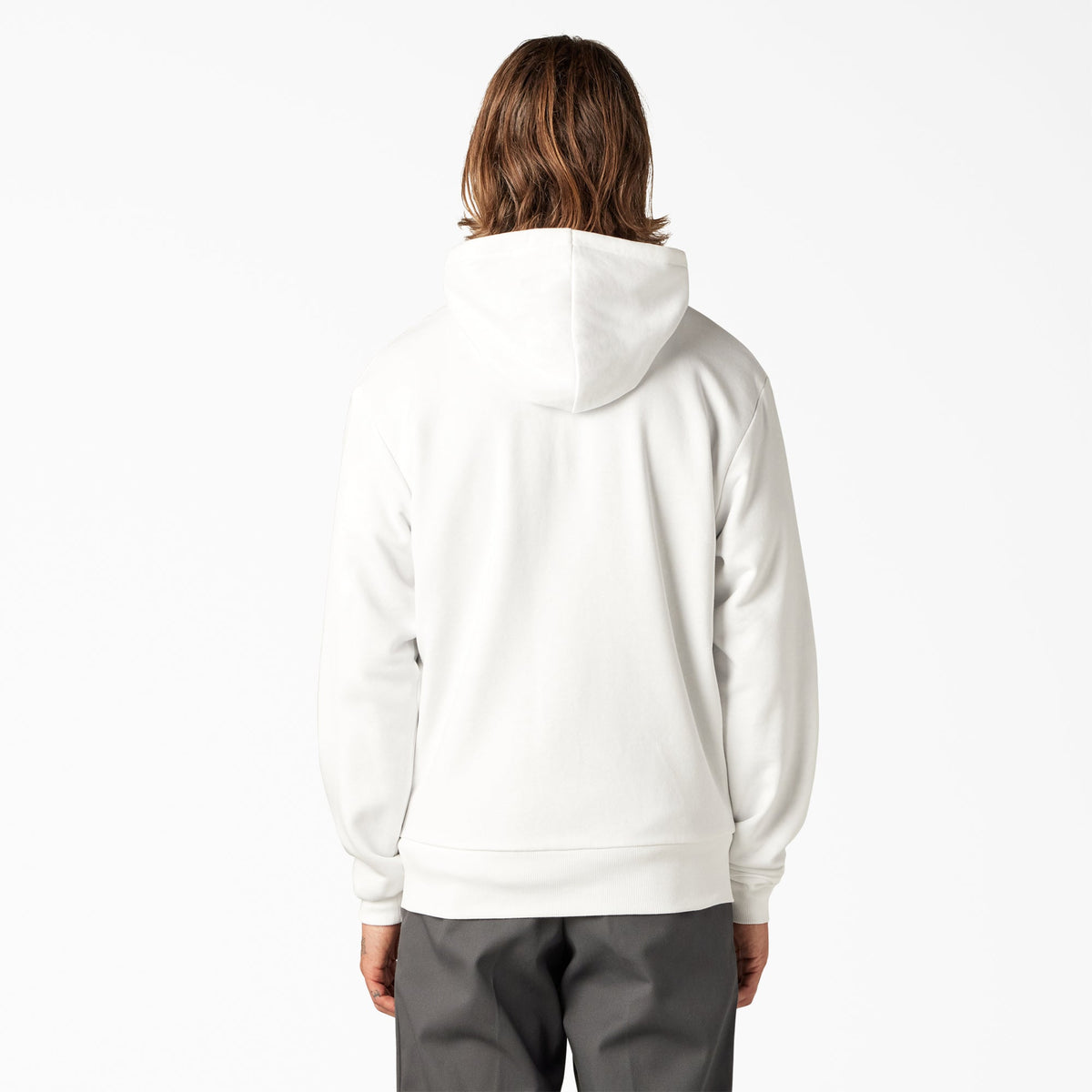 Dickies Thermal Lined Fleece Zip Hoodie