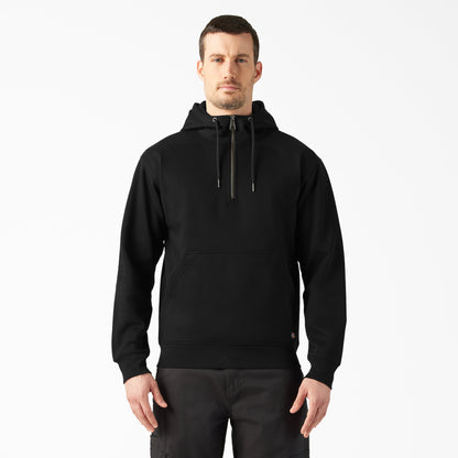 Dickies Quarter Zip Hoodie