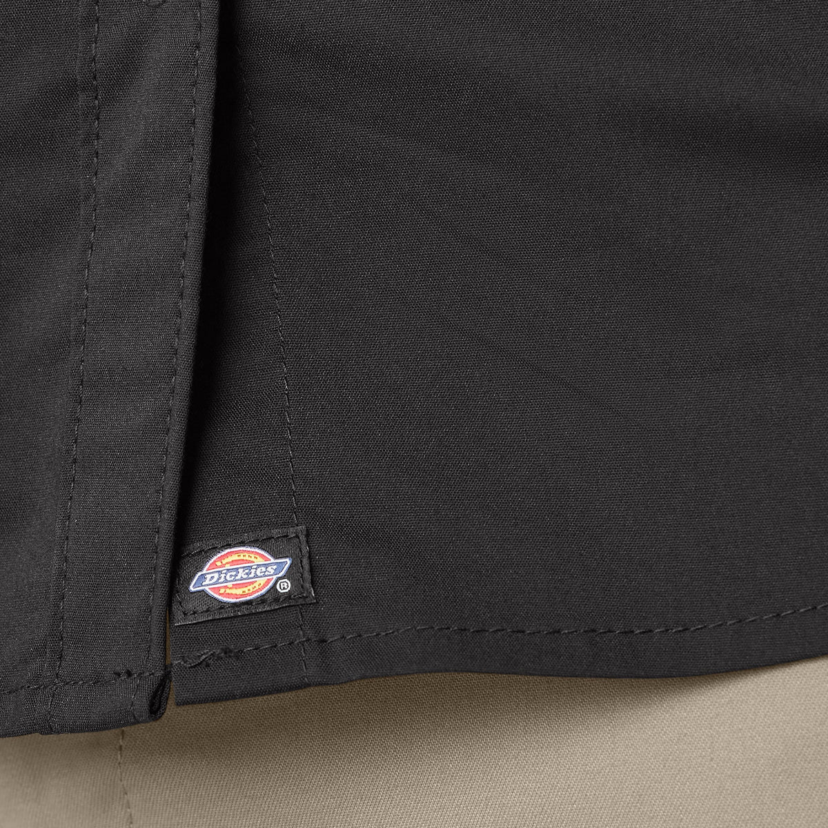 Dickies Women's Button-Up Shirt