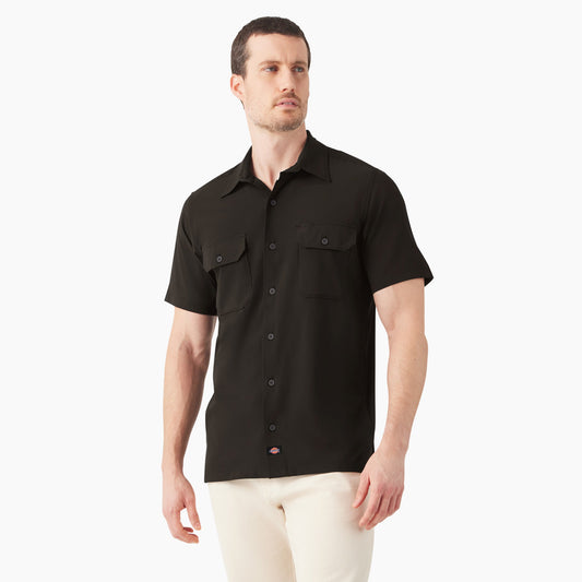 Dickies Short Sleeve Performance Work Shirt