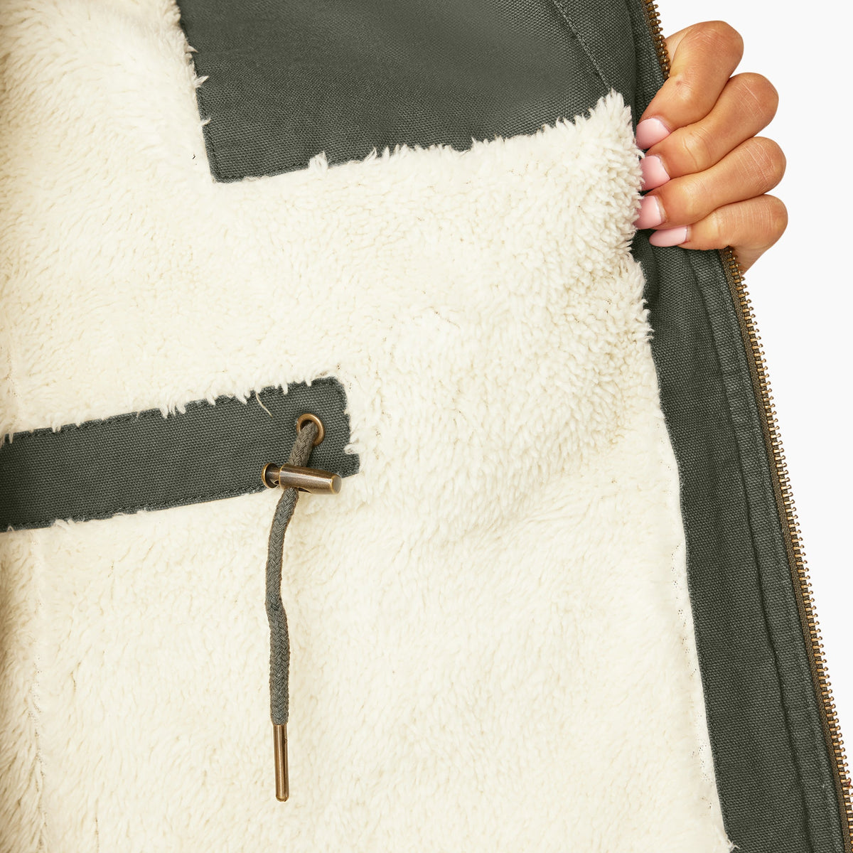 Dickies Women's Duck Canvas Parka