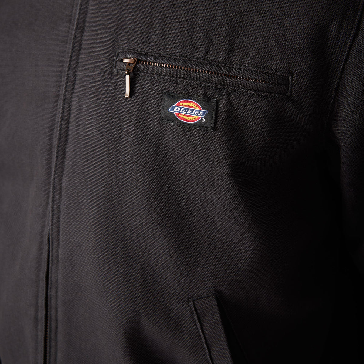 Dickies Blanket Lined Duck Canvas Jacket
