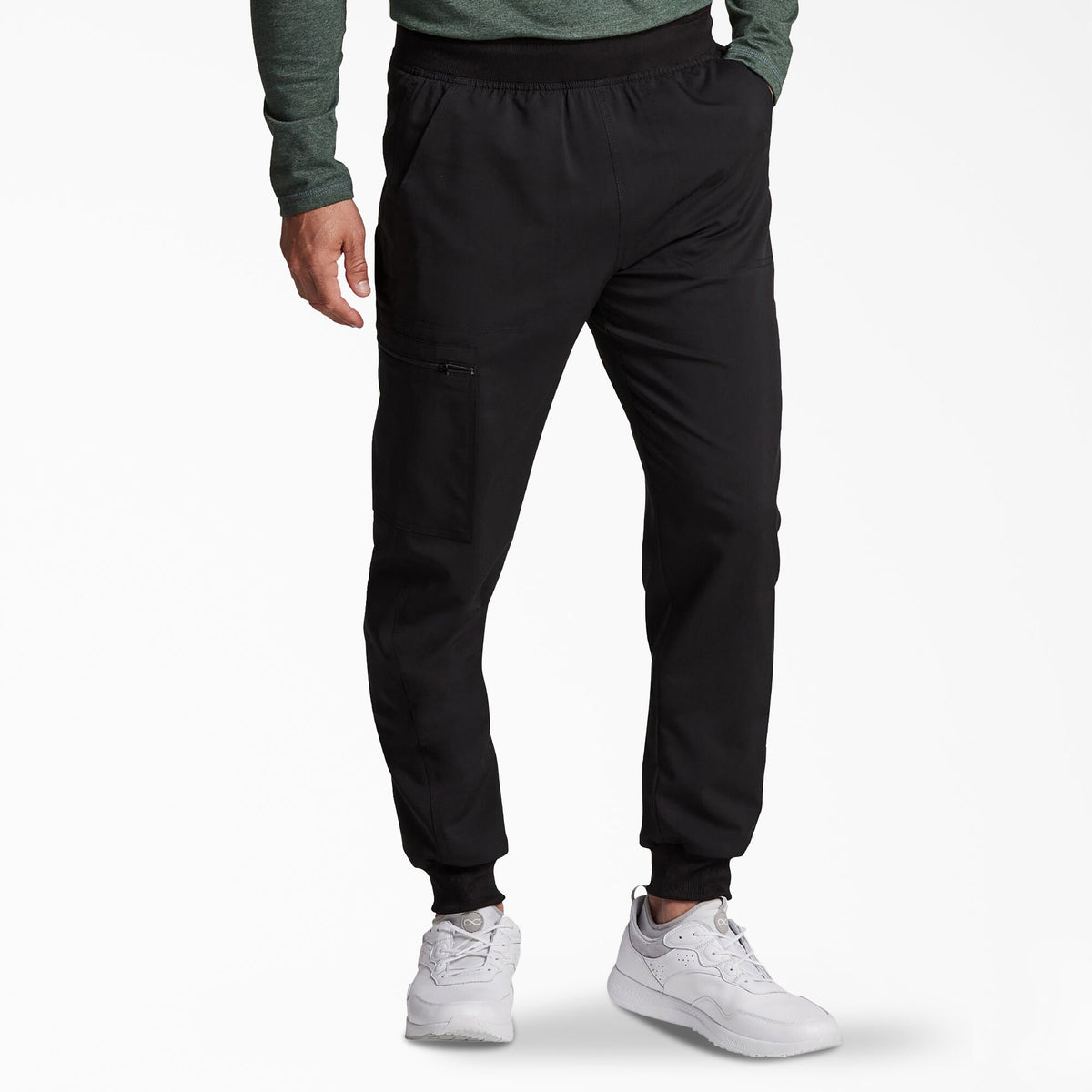Dickies Men's Balance Jogger Scrub Pants