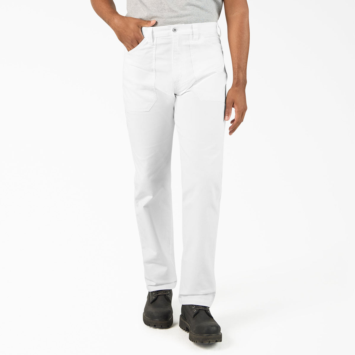 Dickies FLEX Duck Canvas Utility Painter's Pants