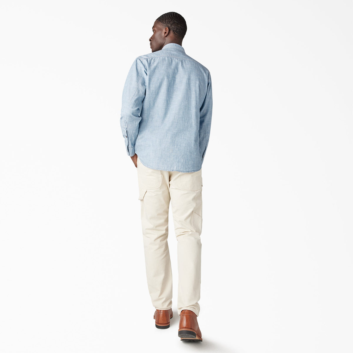 Dickies 1922 Long Sleeve Work Shirt