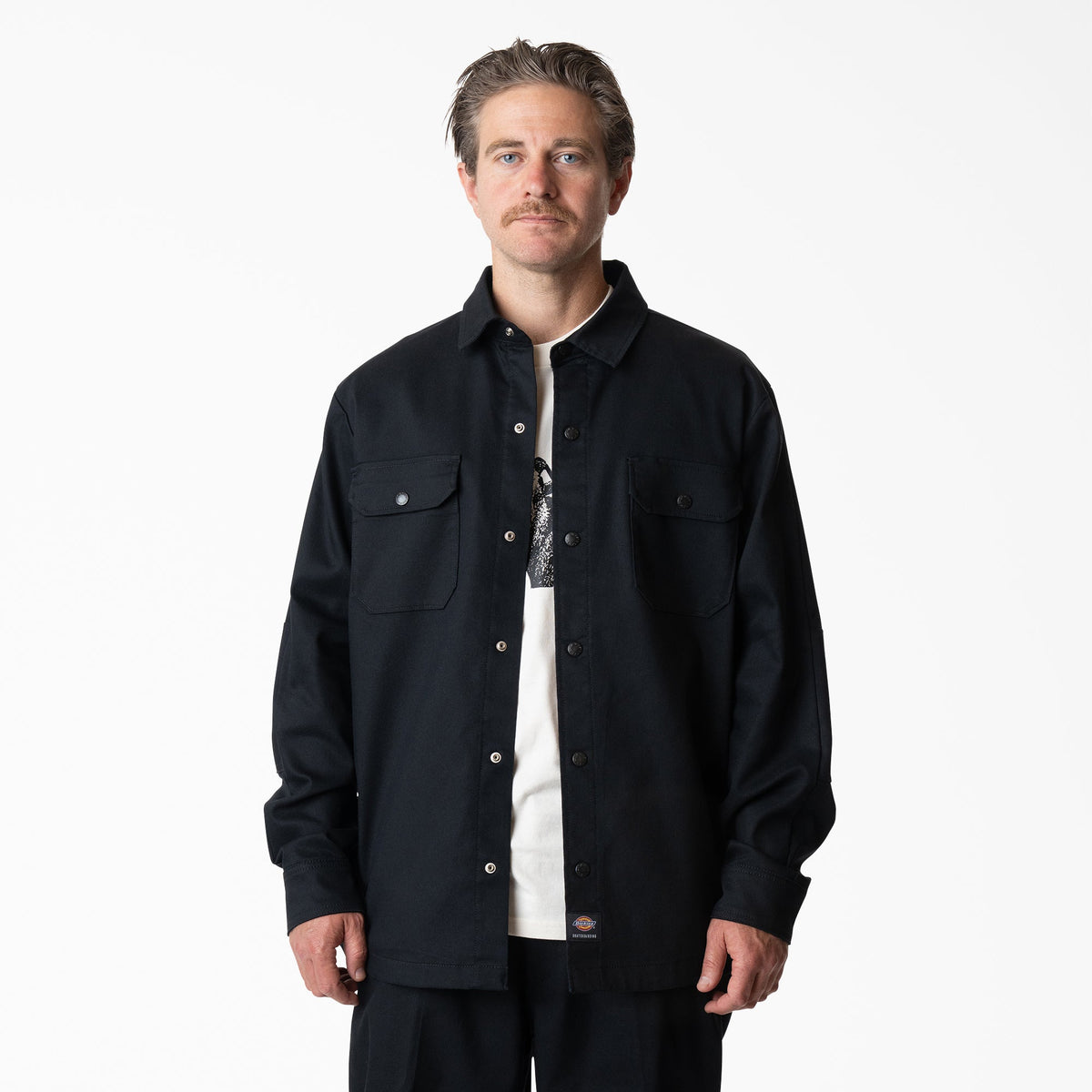 Dickies Mike Anderson Lined Shirt Jacket