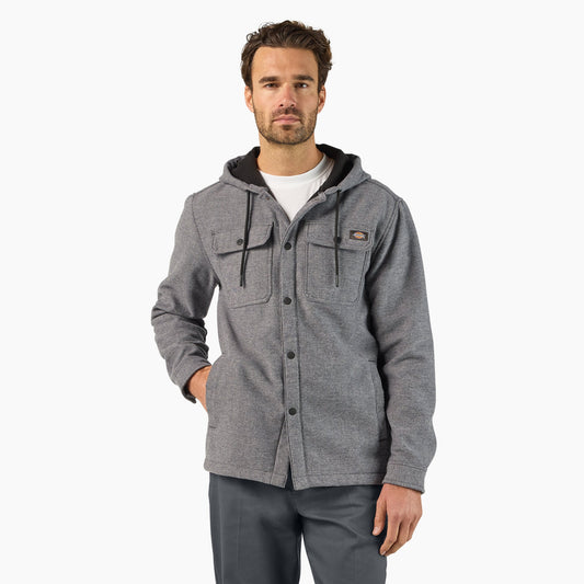 Dickies Relaxed Fit Shirt Jacket